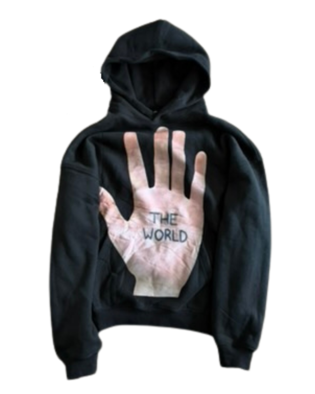 the world in your hand