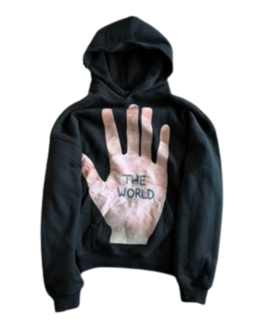 the world in your hand