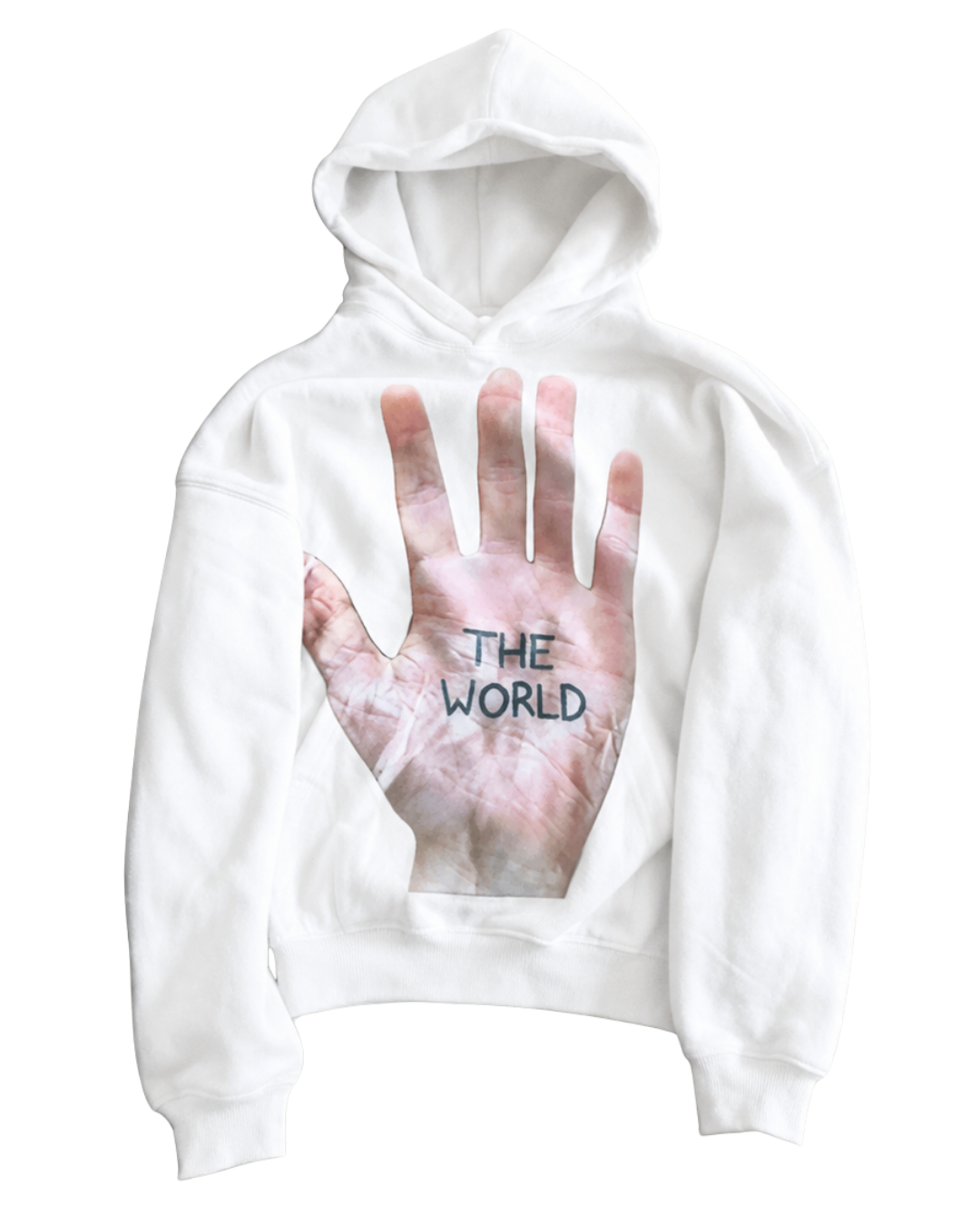 the world in your hand